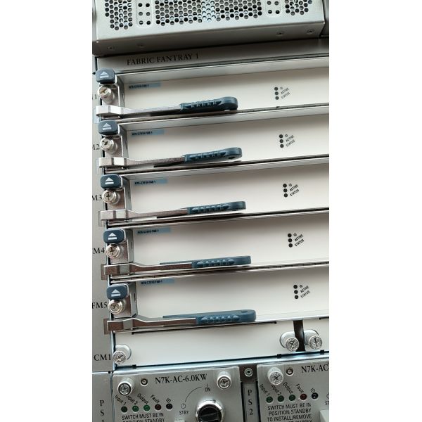 Cisco Nexus 7000 N7K SUP1 V14 8GB Модуль супервизора На складе с хорошей ценой