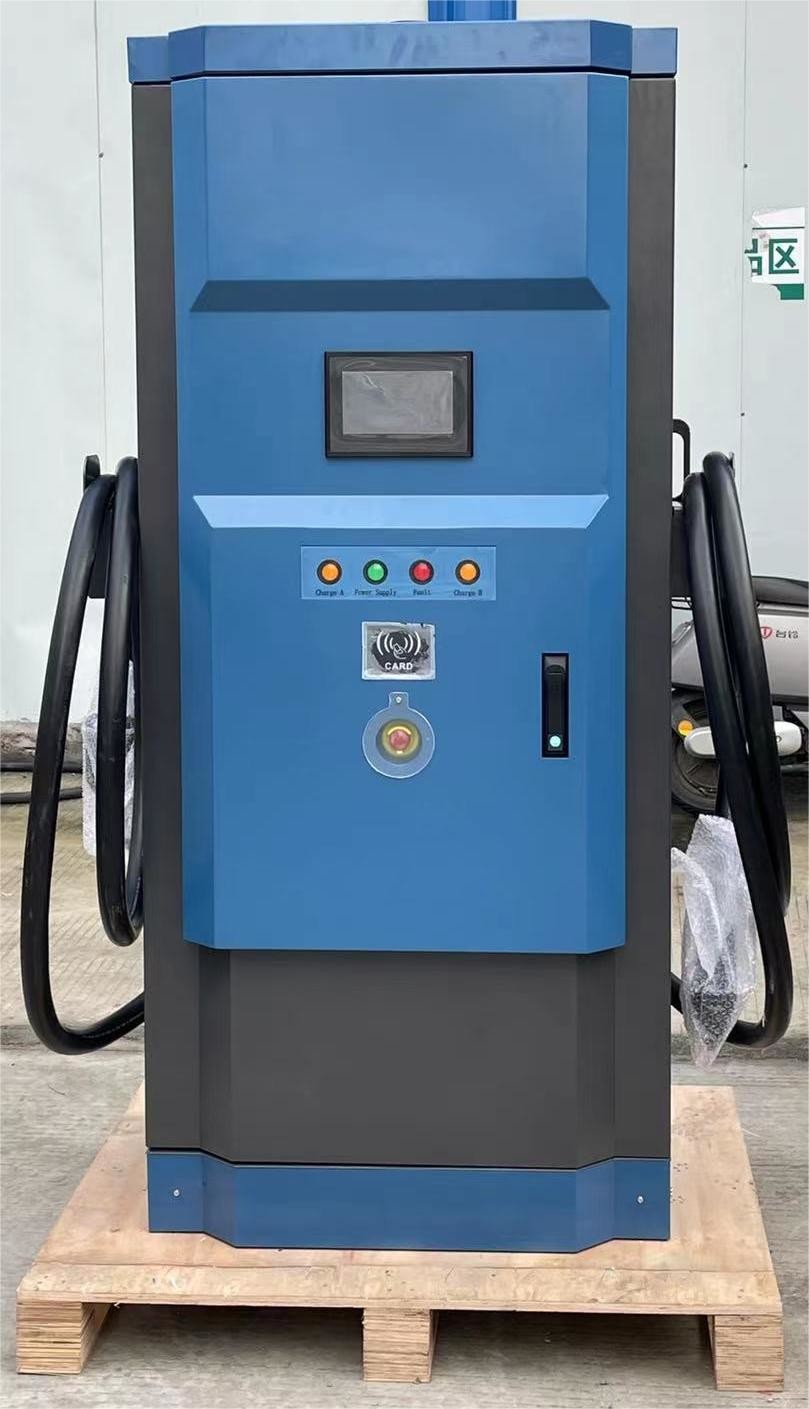 Быстро 3 фазируют кучу 120kw CCS домашнего автомобиля типа 1 типа 2 станции заряжателя Ev поручая