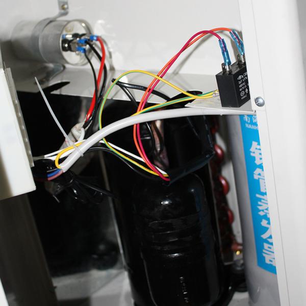 New Type 1.5p Laboratory Screw Water Chiller for Industrial with low price High Quality