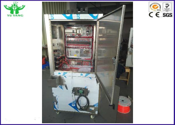 1.00N±0.05N Flammability Testing Equipment High Voltage Tracking Index Test Apparatus