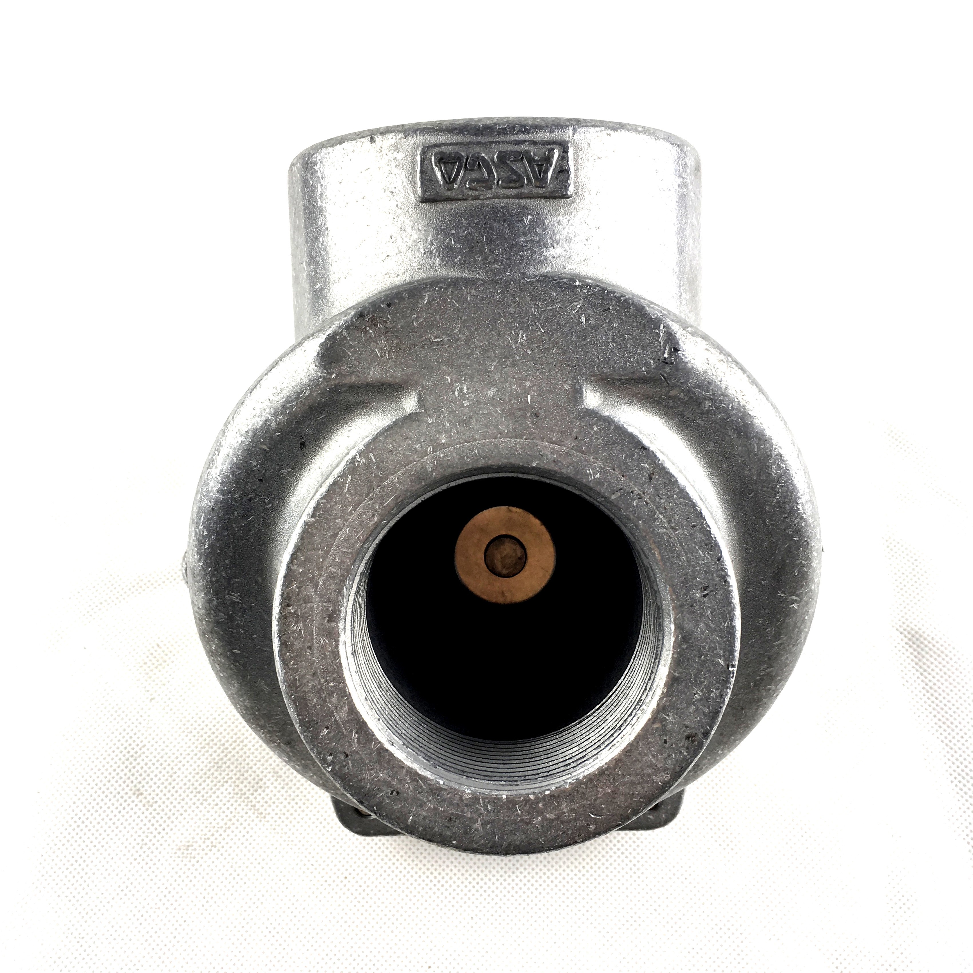 G353A048 Импульсные клапаны ASCO Двухступенчатый дистанционный пилот Напряженный корпус G2 дюймовый отверстие Размер 66