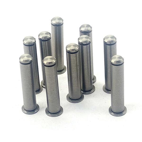 Carbon Steel CNC Machine Spare Parts Turning Stainless Steel Dowel Pins Polishing