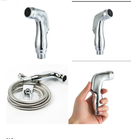 Нержавеющая сталь бидетный толчок Душевая головка для устойчивого ополаскивания ванной ванной Душевая рука