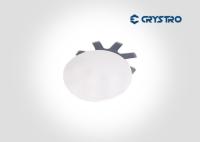 substrat optique du magnéto GGG à 7.13g/Cm3 Gd3Ga5O12 1064nm