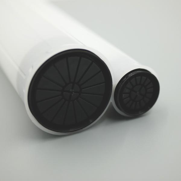 400ml 3:1 Empty Plastic 2 Part Epoxy Cartridge Tube For Polyurethane Foam Tube