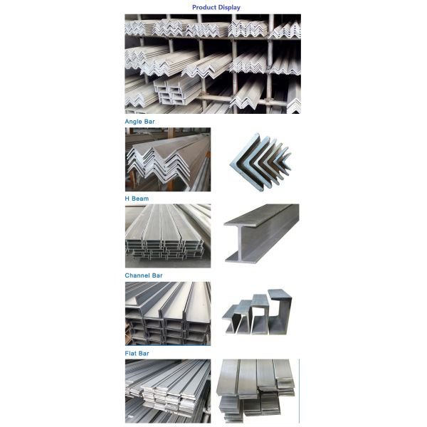 Горячекатаные неравная Адвокатура угла 50x50x5 нержавеющей стали 316l 430