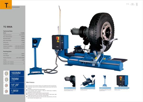 Automotive Service 150kg Wheel Balancer Machine Tyre Balancing Equipment 13inch-24inch