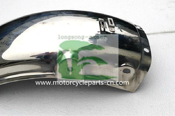 GN125 REAR FENDER Motorcycle Parts GN125 ERAR FENDER Stainless steel Steel,Alloy