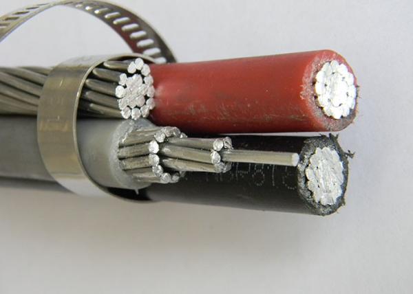 Conductores de Aluminio Preensamblado Cable
