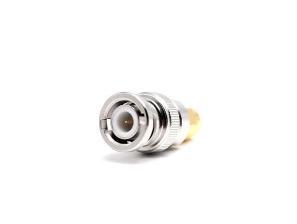 BNC Male to SMA Male Adapter