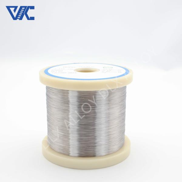 Wholesale Price Bright Color Nichrome Alloy Cr20Ni80 Wire For Electrical Heating Elements