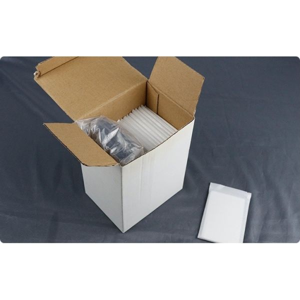 Impression par sublimation Magnéte de réfrigérateur en verre Rectangulaire 5*7 cm Léger