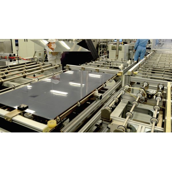 Дешевое солнечное фотоэлектрическое стекло с сертификацией ISO