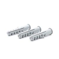 PE de 10x50mm para expandir pregos com isolação do parafuso
