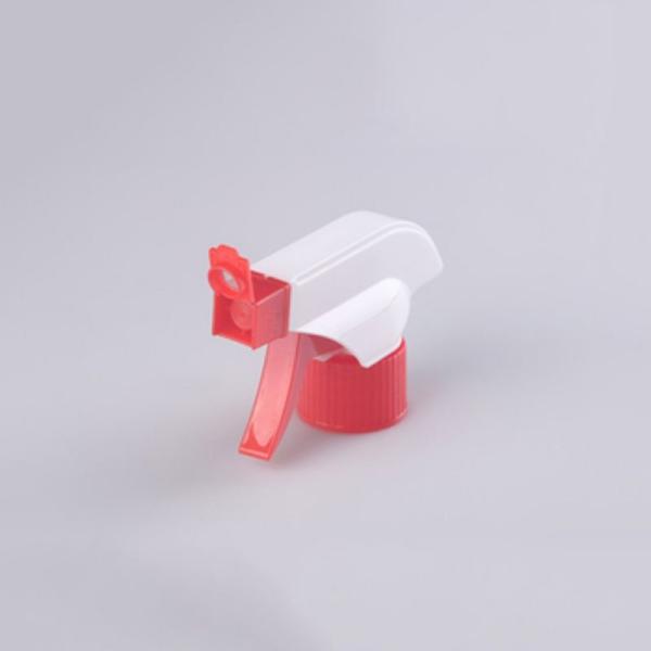 Facile à 28 / 410 pulvérisateur de démarrage en plastique pour le lavage nettoyage du jardin vis de fermeture en aluminium