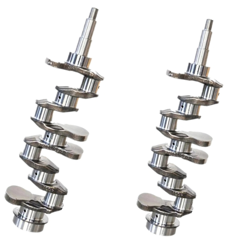 4D31 ME013667 Excavator Diesel Engine Crankshaft