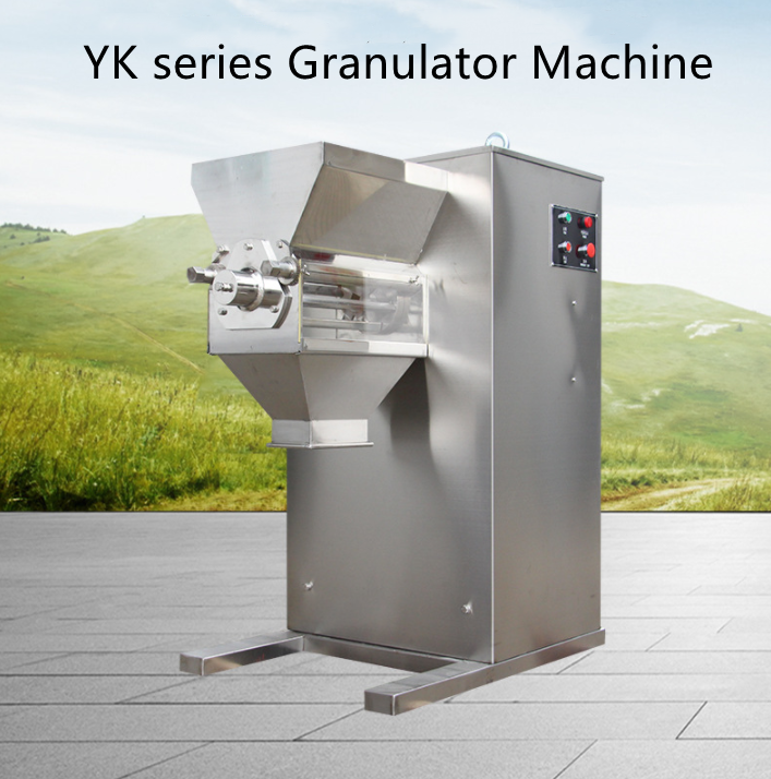 YK-90 Сухой порошкообразный гранулятор высокоточный фармацевтический гранулятор