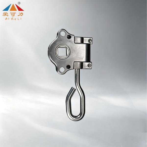 Heavy Duty High-strength Aluminum Alloy Awning Gear Box with Corrosion-resistant Manual Crank Gear for Smooth Rotation
