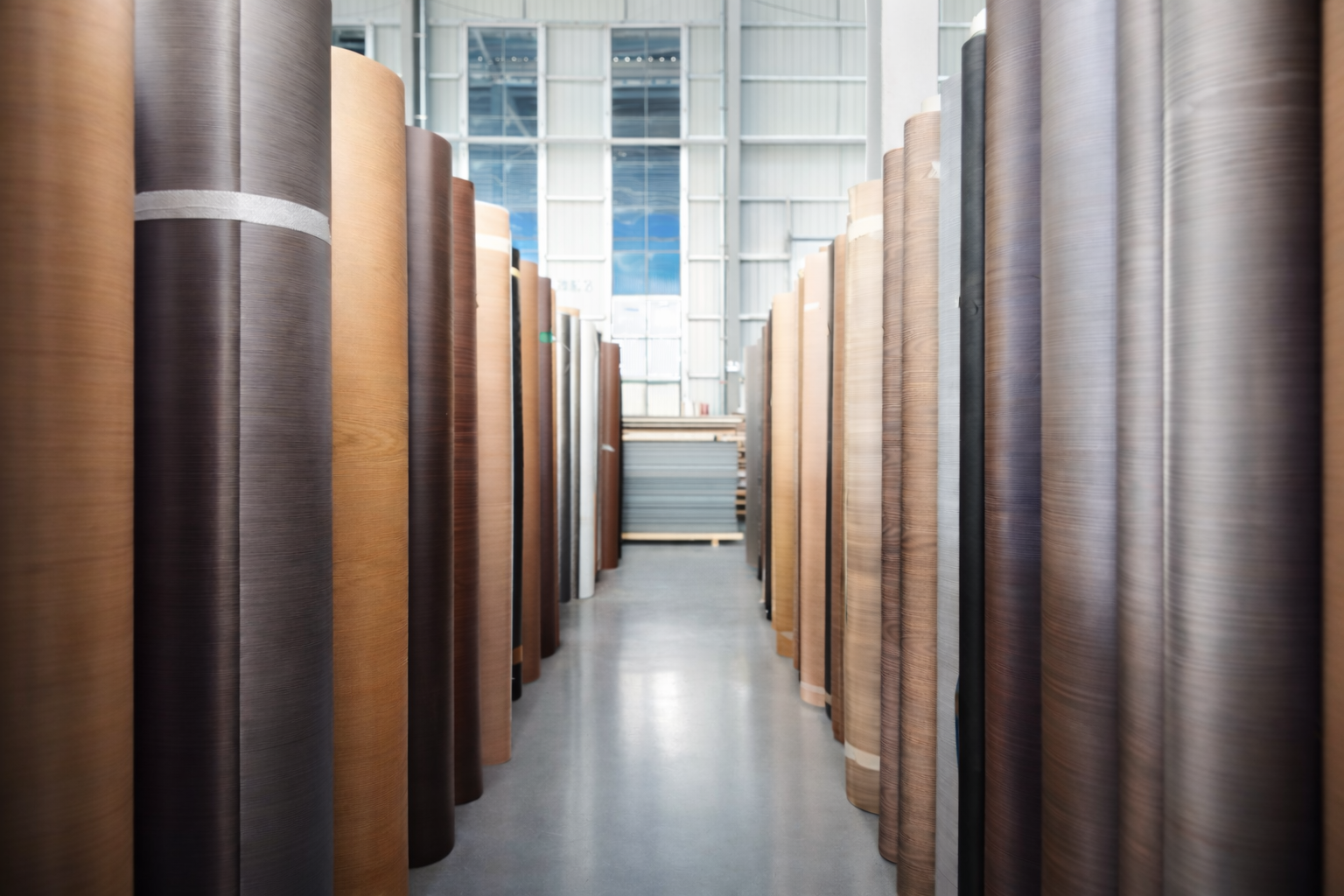 Shanghai Zhuokang Wood Industry Co., Ltd.