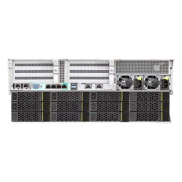 Computing Fusion Server And Workstation 4U 5885H V5 Rack