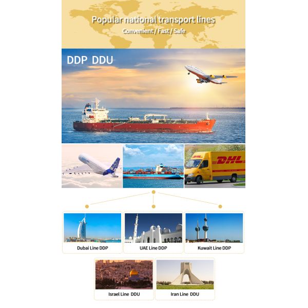 Amazon FBA Rail Freight Forwarding Companies To Portugal Spain DDP Door To Door