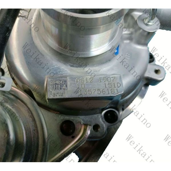 Perkins Engine Genuine Turbocharger 135756181
