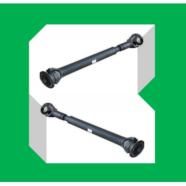 Cardan Shaft Propshaft MAZ 500А-2201010-02 (L =1824mm, flange 8 holes) Made in China