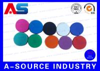 Injection 2 ml - 10 ml Vials en verre clair de petite taille Bouchon en silicone