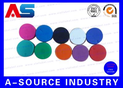 Injecção 2 ml - 10 ml Frascos de Vidro Pequeno Claros Válvulas de silicone Bomba de silicone