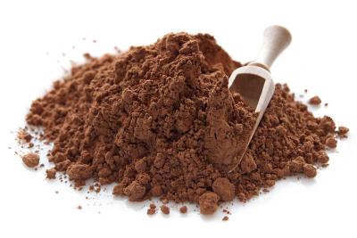 25kg/Bag Pure Alkalized Cocoa Powder Black For Chocolate Confectionery