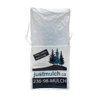 Color Printing BOPP FIBC Bulk Jumbo Bag 500kg 800kg 1000kg For Stone Seed Feed