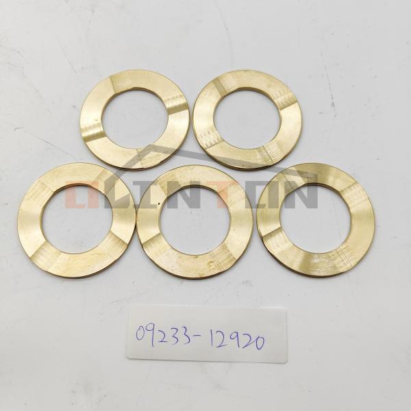 09233-12920 Bulldozer D65E-12 D85ESS-2 D65P-12 Excavator Transmission Thrust Washer