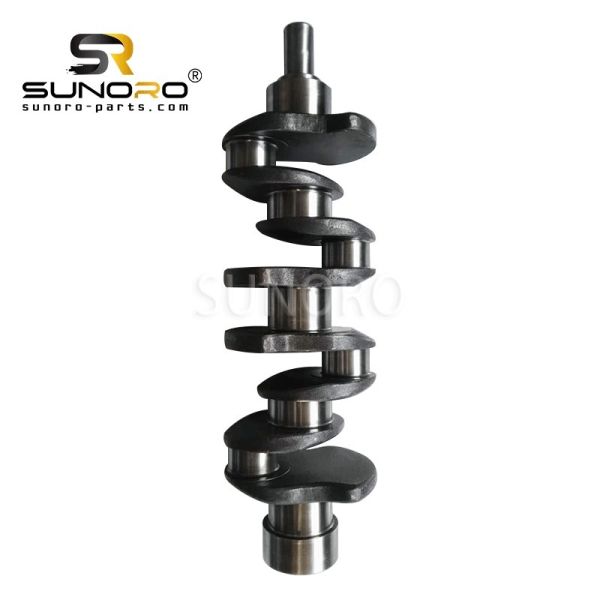 Crankshaft 9-12310-413-0 8941396690 designed for C240 Excavator Diesel Engine Isuzu Jeep CJ7 CJ6 ELF 150 ELF 250 Pick-up