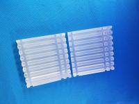 High Quality UV Fused Silica Clear Polished Chemical Stabl Industrial Grade Fused Silica Plate