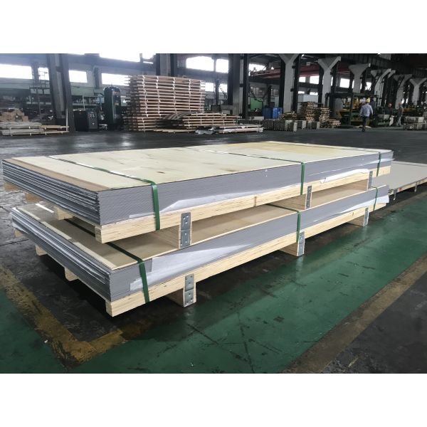 High Corrosion Resistance Ferritic 443 Cold Rolled Stainless Steel Sheet And Strip