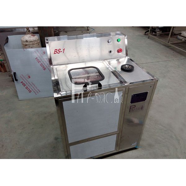 СУС 316 Моноблок 300 БПХ машина воды 5 галлонов разливая по бутылкам