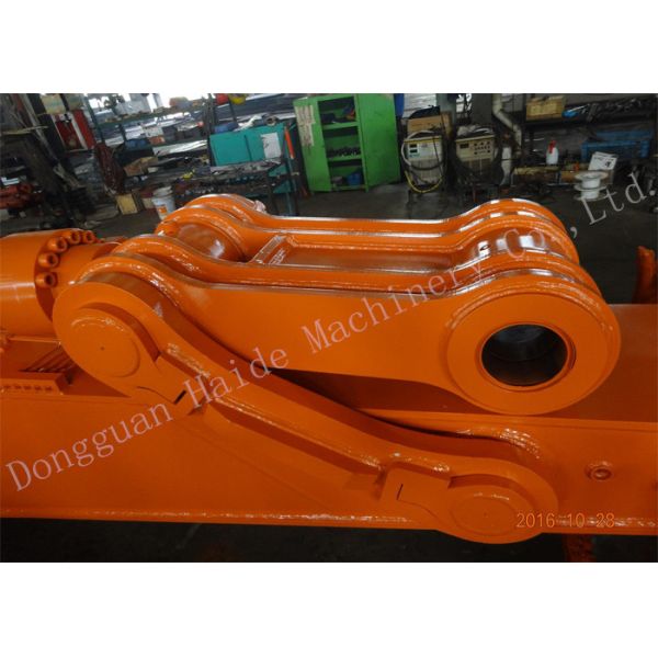 Заграждение достигаемости экскаватора ЭС1200-5 длинное для рынка Индии с сверхмощным состоянием работы