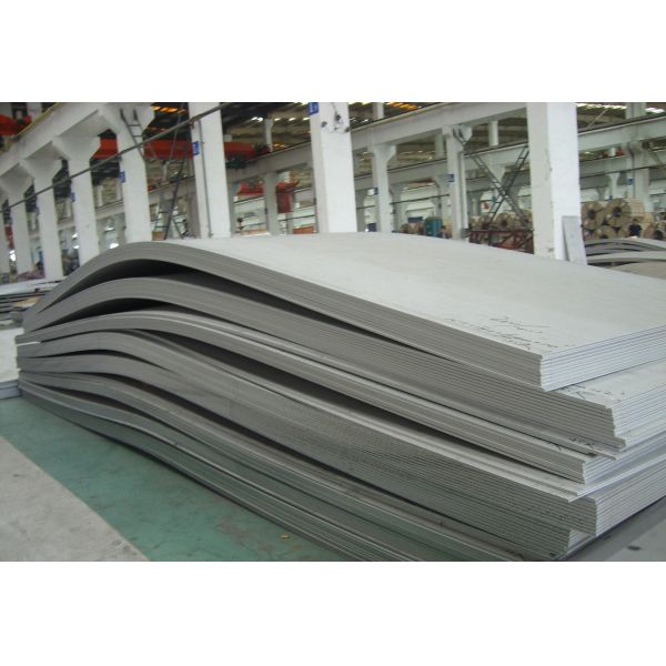 6m Length Hot Rolled Stainless Steel Sheet STS410 STS420J1 STS430