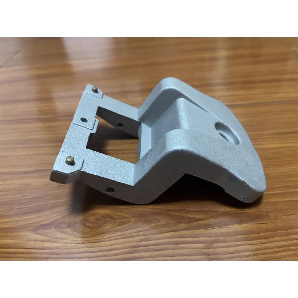 Pièces de rechange de machine de Stenter d'alliage d'aluminium Artos de support de goupille de Stenter d'Ehwhw