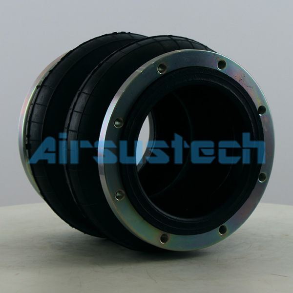 Firestone W01M587524 Контрвибрация воздуха Загруженные стальные кольца