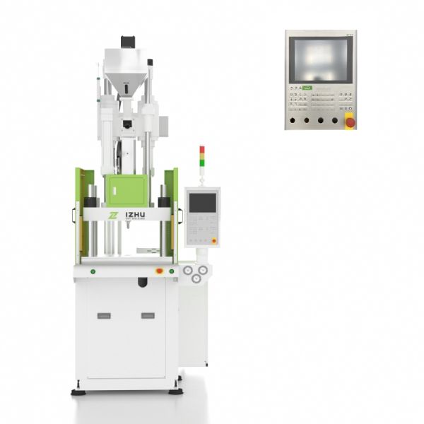 Mini Plastic Vertical Injection Molding Machine 2000 Tons 500mm/S Plastic Molding Equipment