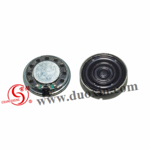 fabricante de Mylar falante DXI20N-A China micro 20mm