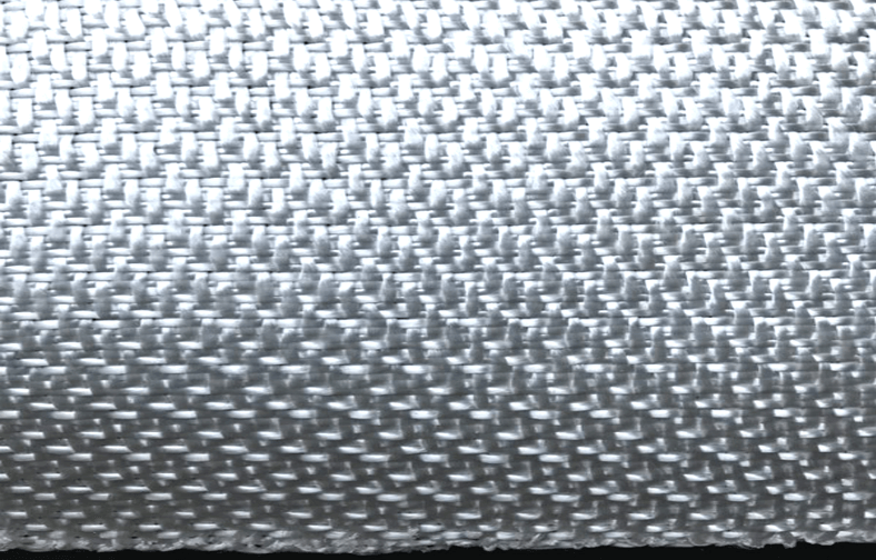 Высокопрочным белым Geotextile PP цвета сплетенный Multifilament Dewatering Geo кладет в мешки для предохранения от и обваловки бечевника