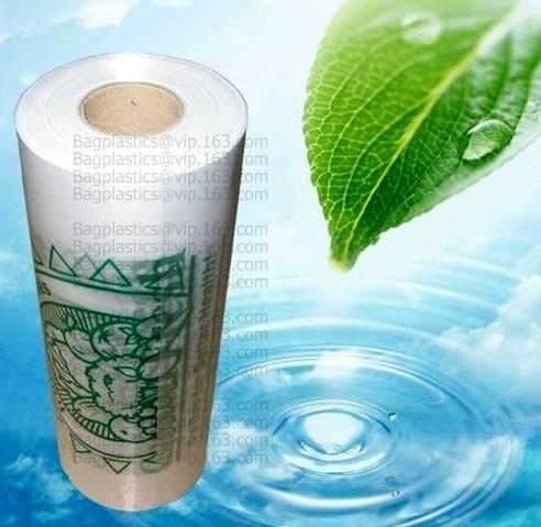 Supermarket Shopping Fresh Fruit Vegetable Packaging Plastic Bag On Roll Polythene Bags, Ldpe Bags, Hdpe Bags, Food Serv