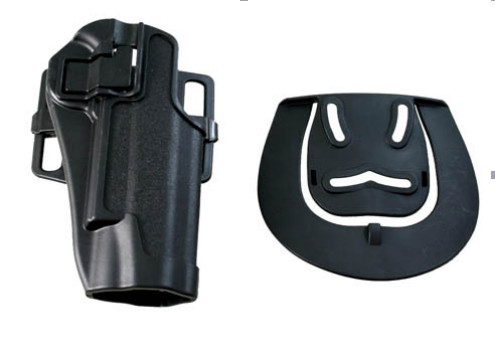 Camouflage Paintball Gun Accessories Universal Leg Tactical Gun Belt Holster