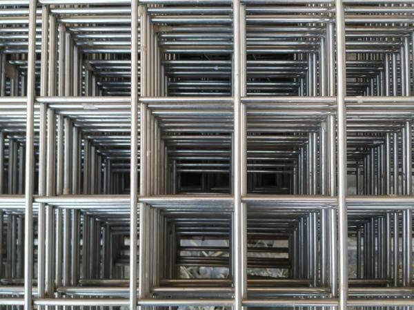 Coated Astm Standard 1mm Welded Wire Fencing Panels Stainless Steel