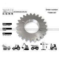 Ronde E200B Transmission de l'excavateur 2ETAGE engrenages planétaires pour les ateliers de réparation de machines 094-1507