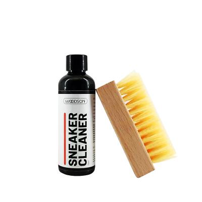 Calçado Desportivo Nubuck Limpeza Conditioner Automóvel Couro Limpeza de Calçado Kit de Viagem para Sneakerhead
