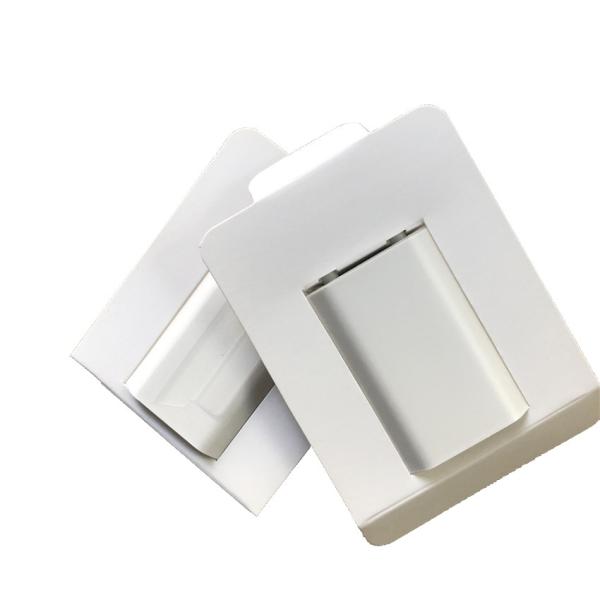 USB White Portable Phone Charger 5V 1A EU Plug A1400 50Hz - 60Hz