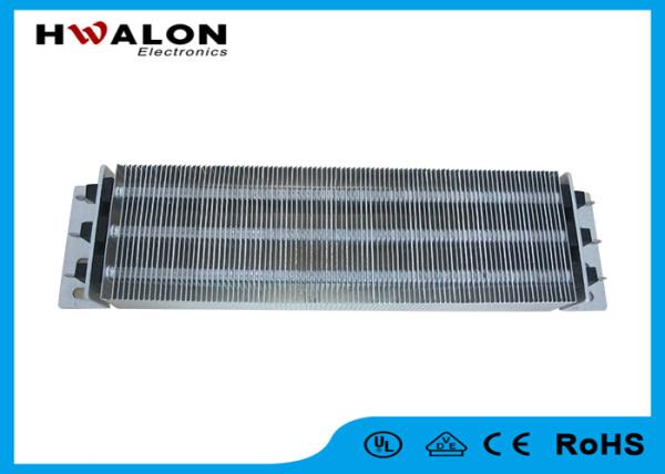 High Power PTC Ceramic Air Heater 240V Low Inrush Current For Lithium Battery Heating
